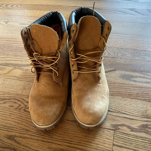 Mens Timberland’s - Picture 3 of 6